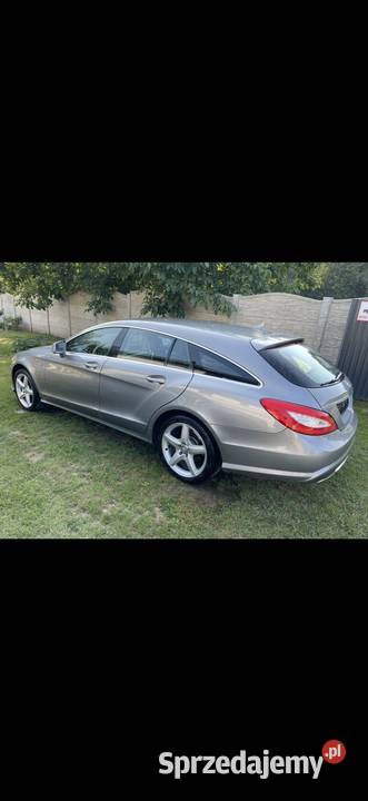 Felgi 18 AMG Mercedes cls oryginał Zgorzelec