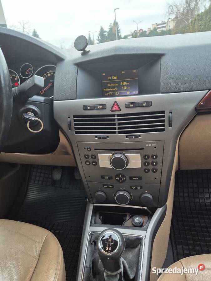 2004 Opel astra 3h benzynalpg manualna Kraków