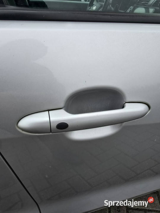 Kia Rio 12benz kurtyny powietrzne Kutno