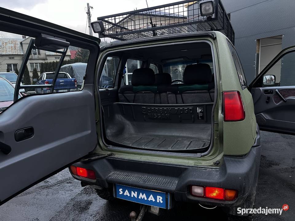 27TD 125 4x4 Off Road Wyciągarka Snorkel Sanok sprzedam