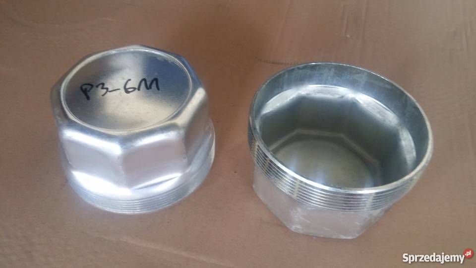 Kołpakosłonapokrywa piasty koła M125x3BPW Pozostałe Brzozówka