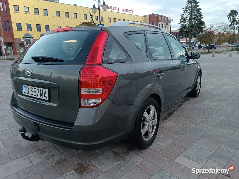 Kia Ceed 2011 kombi