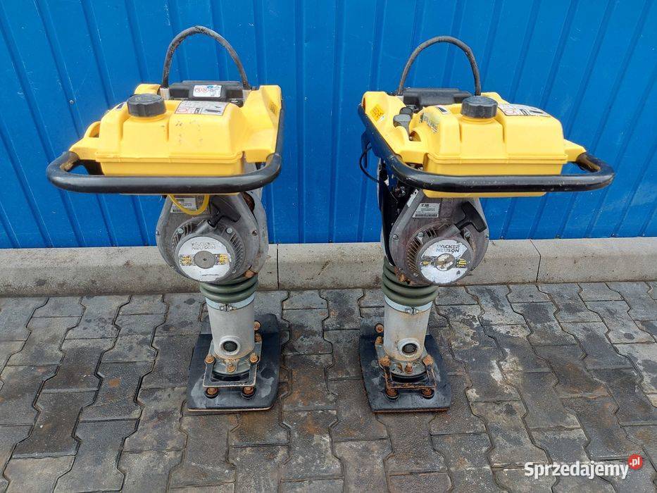 Skoczek WACKER NEUSON BS 502 14r 602 504 604 Sułów