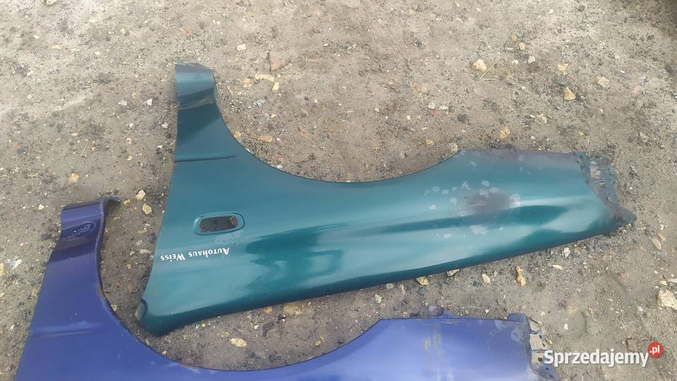 Subaru impreza 1993 1995 1997 1998 błotnik lewy dolnośląskie Wrocław