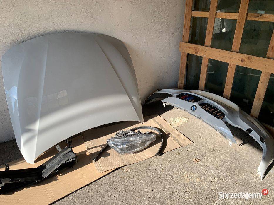 Sprzedam części do BMW dolnośląskie Kąty Wrocławskie sprzedam