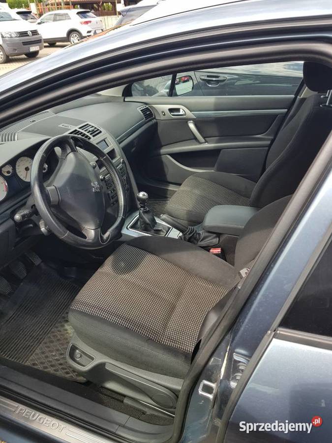 Peugeot 407 elektryczne lusterka Jasło sprzedam