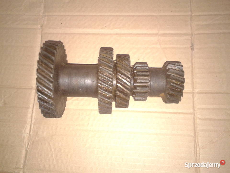 CHOINKA KÓŁ ZĘBATYCH SKRZYNI BIEGÓW IV ŻUK lubelskie Chełm