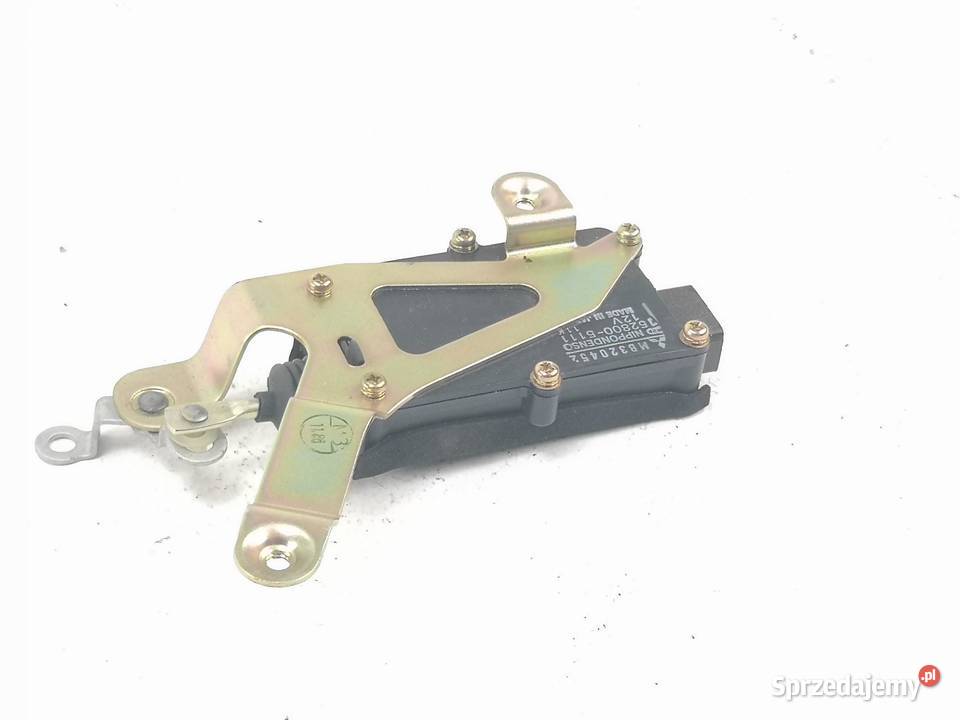 SIŁOWNIK ZAMKA DRZWI PRAWY PRZÓD MITSUBISHI osobowe sprzedam