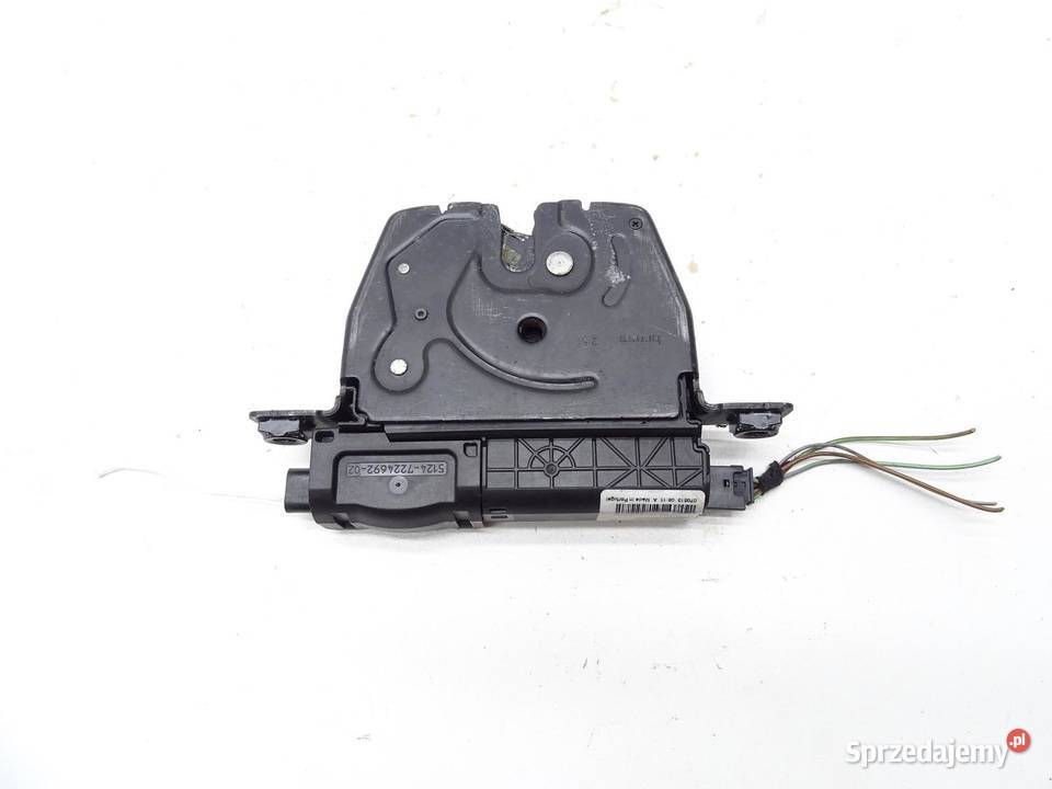 ZAMEK KLAPY TYŁ TYLNY BAGAŻNIKA 917980 BMW X1