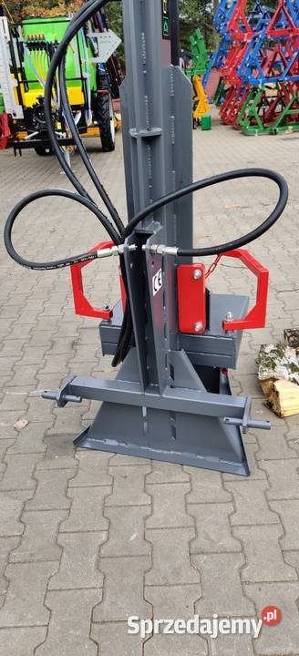 Łuparka pod hydraulikę ciągnika Sandomierz
