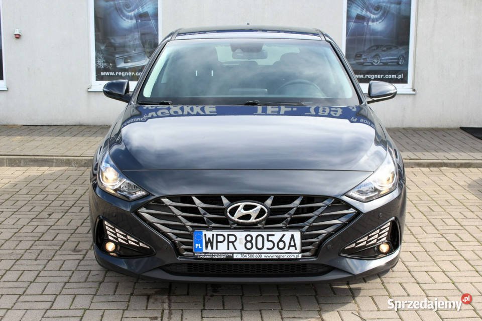 Hyundai i30 Comfort SalonPL FV23 120 Kamera Sokołów