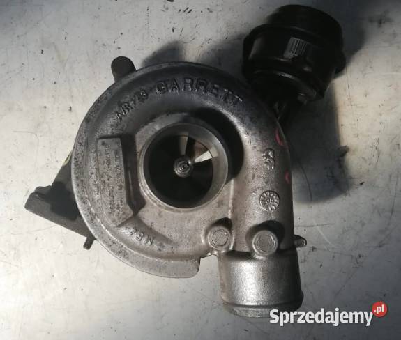 Turbosprężarka Nowy środek Iveco 28 751758 Suchedniów