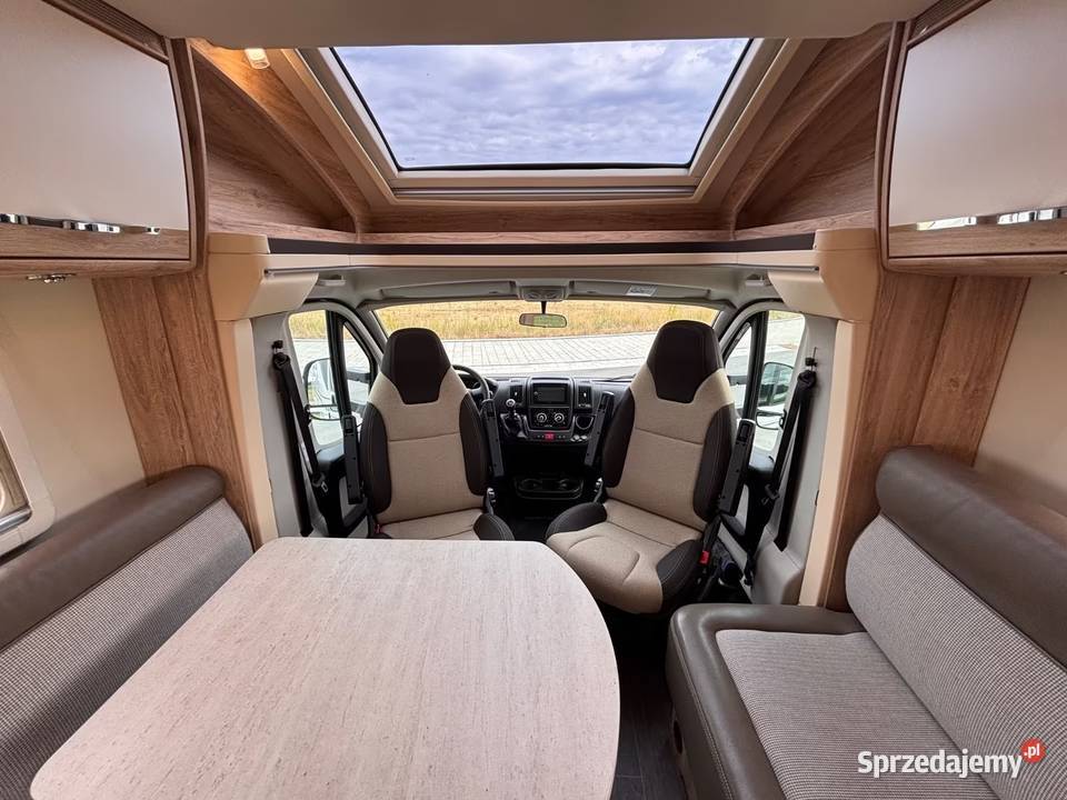 2019 Eura Mobil Profila RS 675 Kamper Warszawa