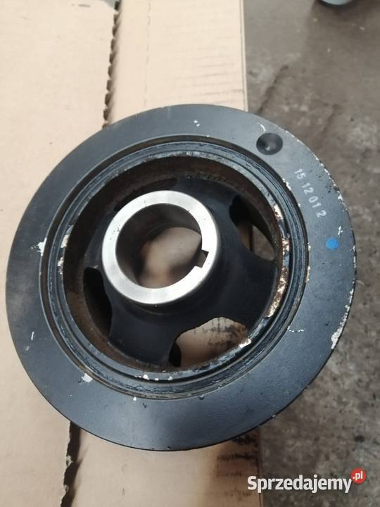 Koło pasowe Pajero 32 200 16r Opole