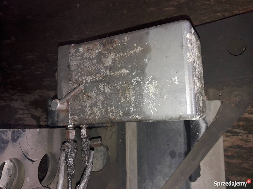 POMPA PODNOSZENIA KABINY MERCEDES 0015533401 śląskie Częstochowa