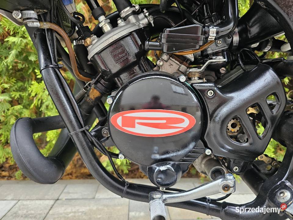 Rieju MRT 50 2T 2018r motorower Tarnów sprzedam
