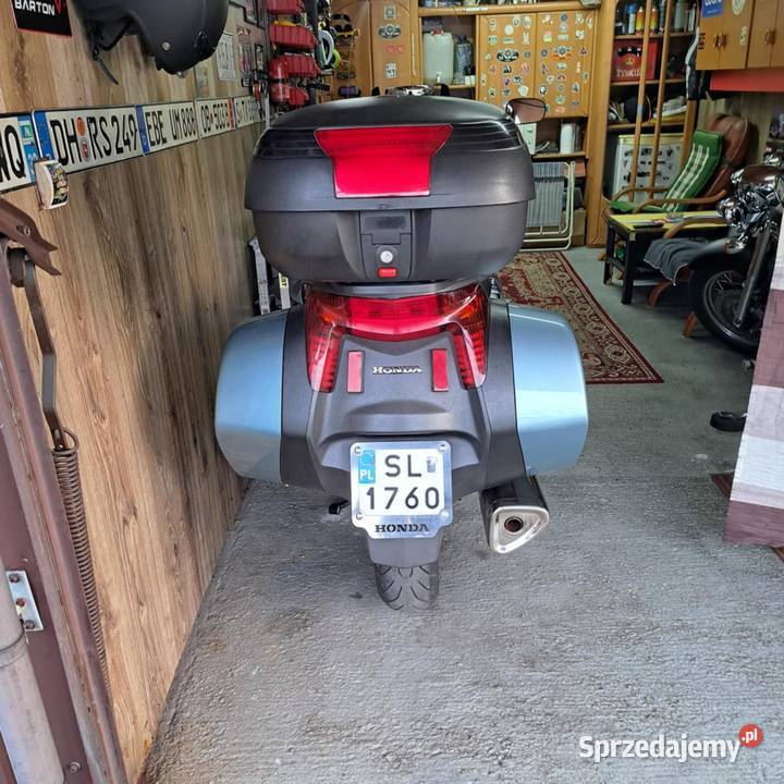 Honda NTV 700 DEAUVILLE turystyczny Ruda Śląska