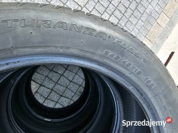 Opony Letnie Bridgestone 2454518 Potenza Turanza Wolica