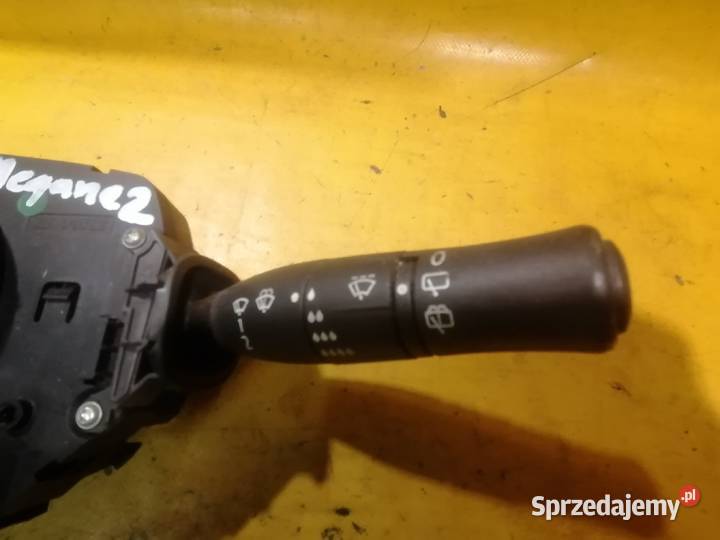 przełączniki pająk 8200213761 Renault Megane 2 Piotrków Trybunalski