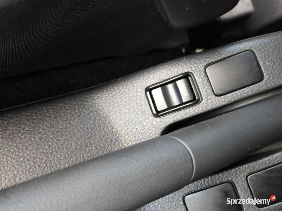 Fiat Sedici Alu 4 x 4 G a z EURO 5 Italy sprzedam