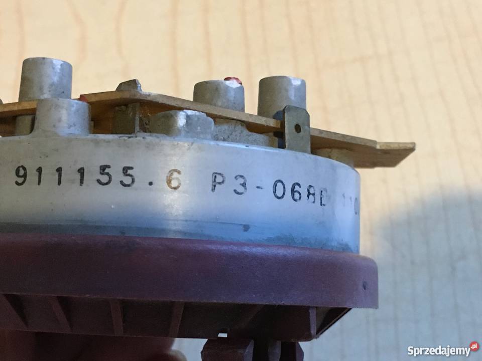 Hydrostat presostat pralka AEG Lavamat 540 Katowice