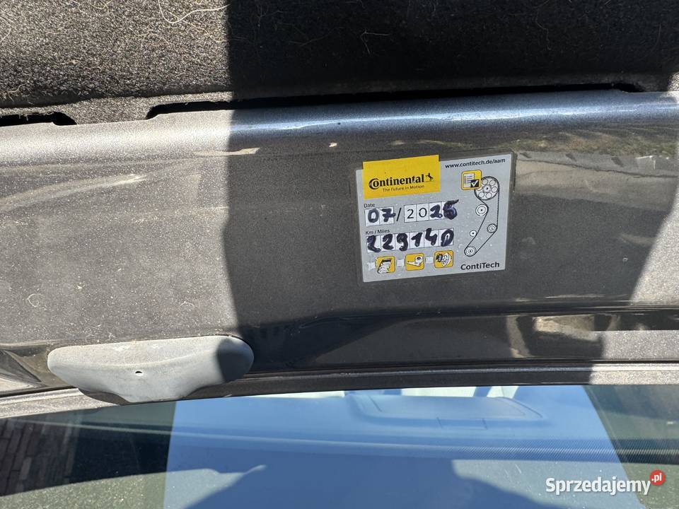 VW Touran 2005 Runowo Pomorskie