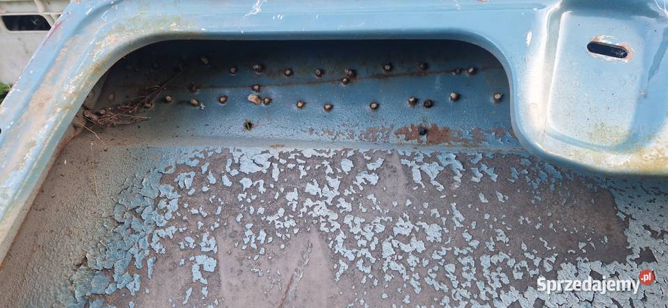 VW karmann ghia drzwi prawe 1967 osobowe Łódź