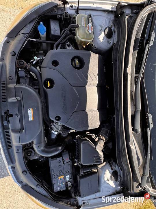 Kia proCeed nieuszkodzony Procee'd Sochaczew-Wieś
