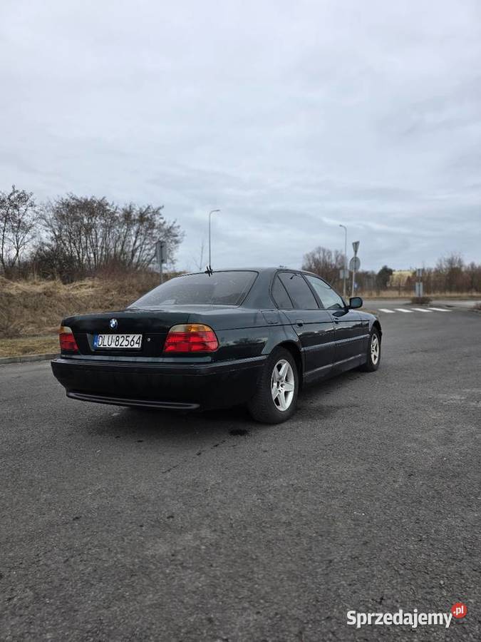 BMW 728i E38 Lift Godna Lubin