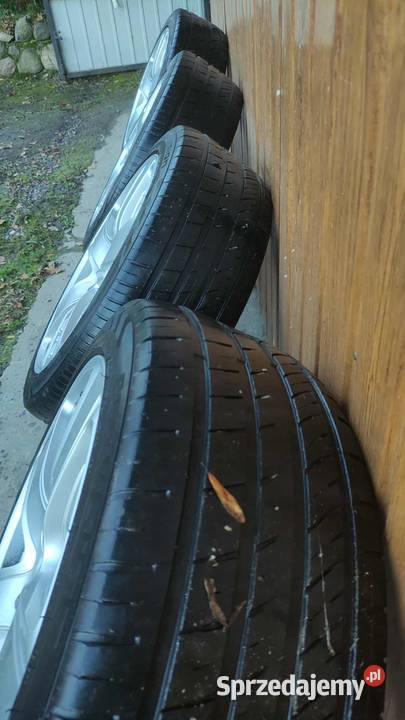 Felgi felga BMW x3 inne 5x112 RADIUS r12 r19