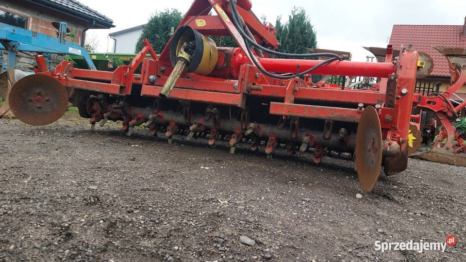 Brona RAU ROTTOTILER 25m z Hydropakiem RABEWERK Przymiłowice