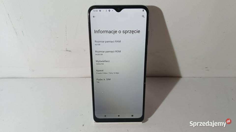 Smartfon MOTOROLA Moto E22 464GB śląskie Katowice