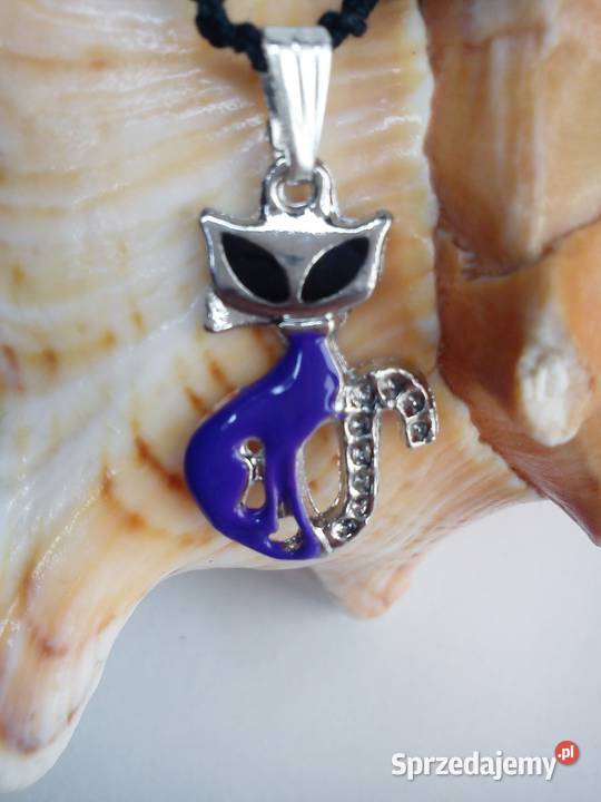 Łańcuszek frywolitkowy Wiśniowa sprzedam