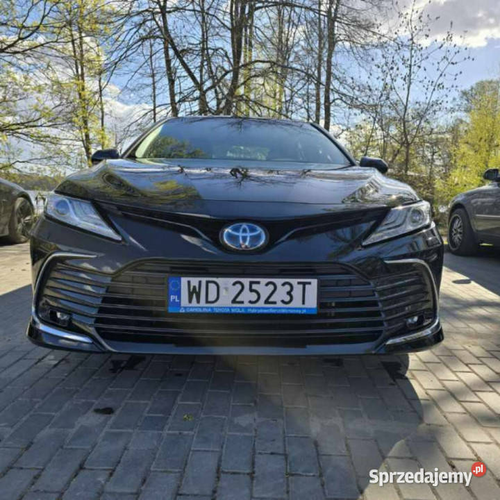 Toyota Camry CAMRY 25 HYBRIDE 218 EXECUTIVE IX