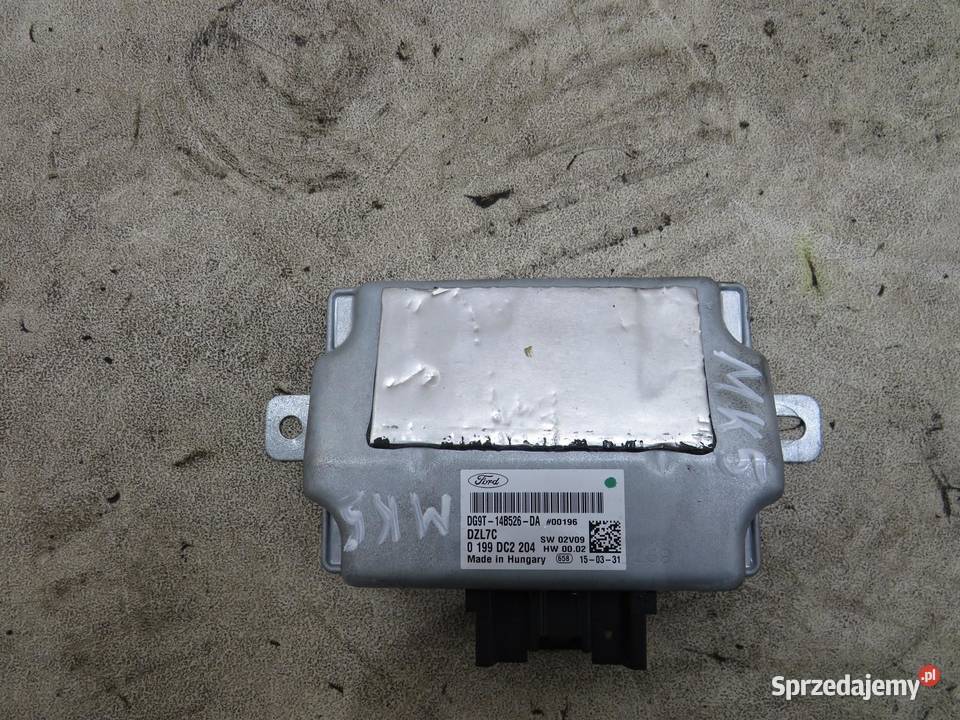 MODUŁ START STOP MONDEO MK5 DG9T14B526DA