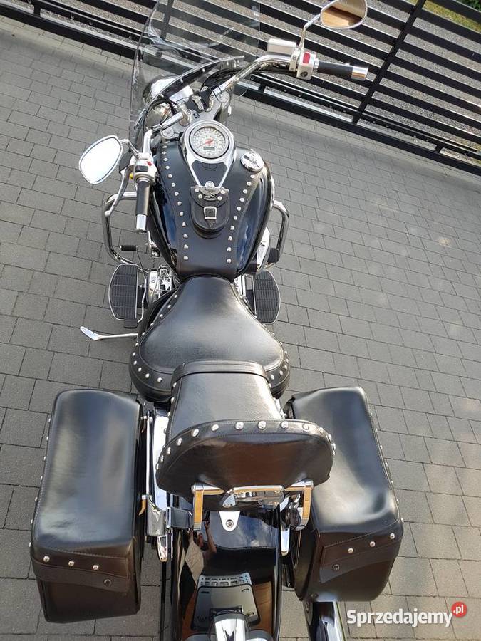 Suzuki Boulevard C50 800 Opole