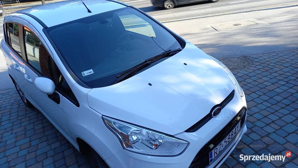 FORD B w automacie mały przebieg podkarpackie Rzeszów
