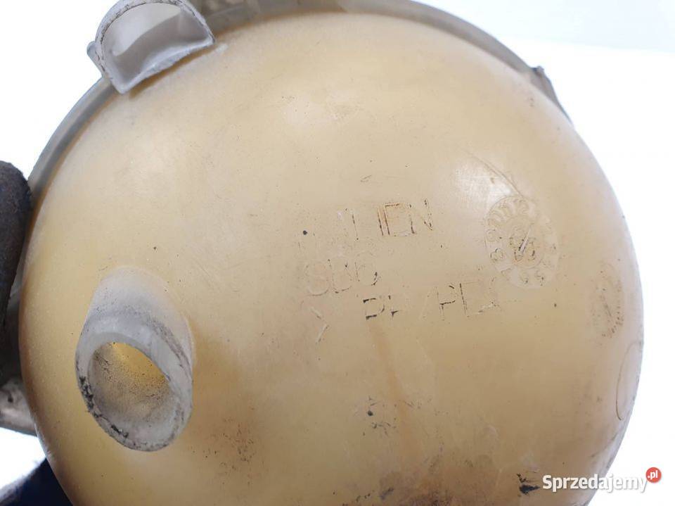 ZBIORNICZEK PŁYNU VOLKSWAGEN GOLF IV 1J0121403A Lipno