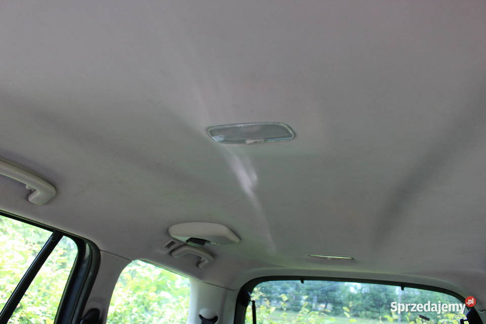 Citroen Grand Picasso 16 HDI 7osób EZWD Strawczyn