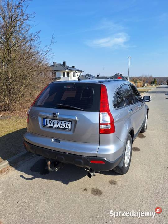 Honda CRV III 2007r benzyna 1997cm3 CR-V Ryki