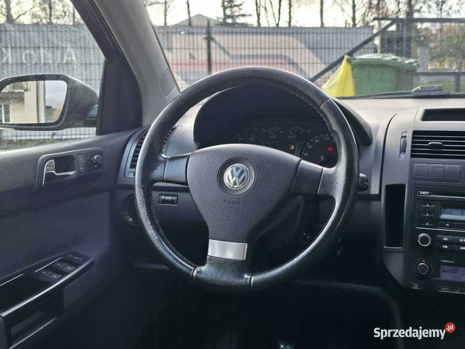 Volkswagen Polo 14 Benzyna Serwisowany Gwarancja Piekoszów