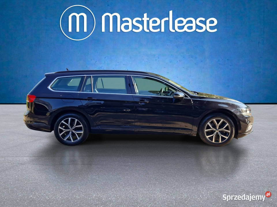 Volkswagen Passat 15 TSI EVO Business DSG Z światła przeciwmgielne Warszawa