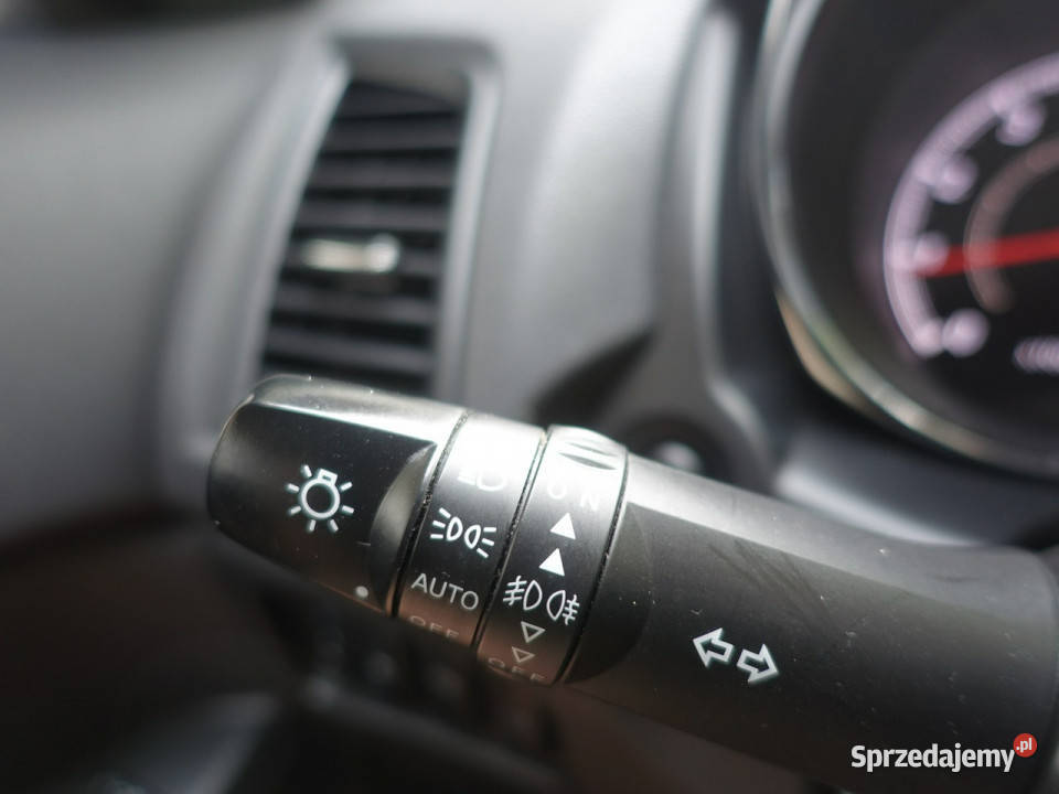 Mitsubishi ASX 16i Navi Alu Klimatronik KamCof Częstochowa