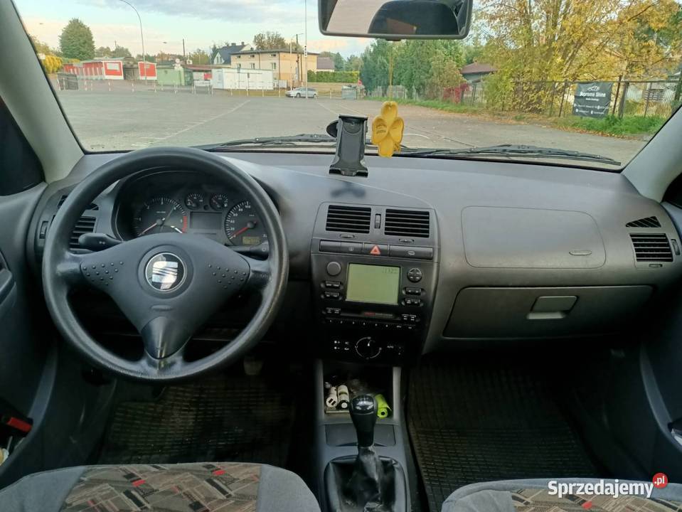 SEAT CORDOBA 19TDI Kłobuck