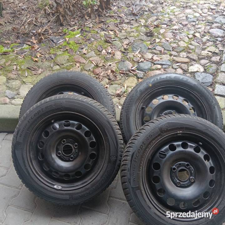 Koła zimowe 17565 R15 4x100 Gniezno