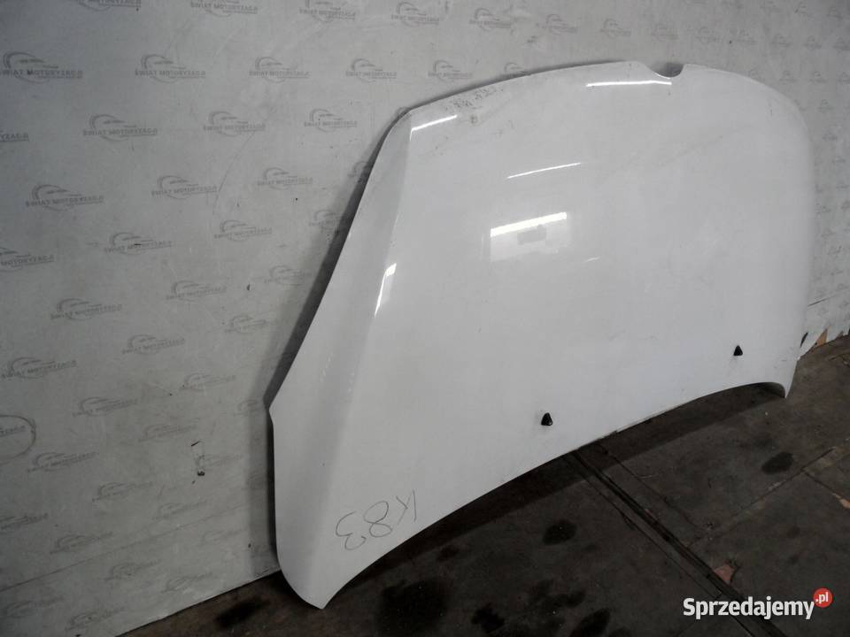OPEL AGILA B 09r maska