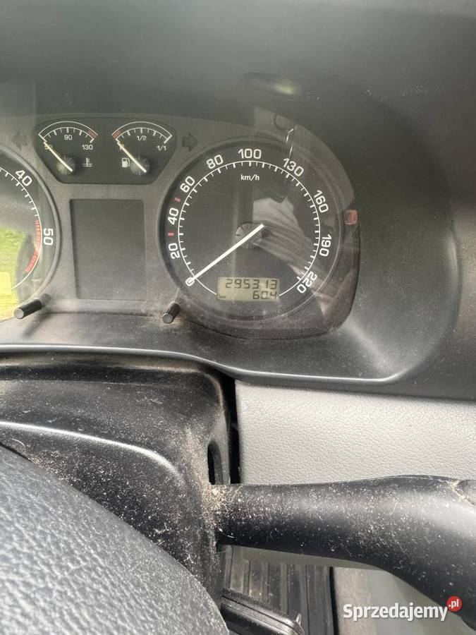 Skoda octavia 19 TDI dolnośląskie Gryfów Śląski