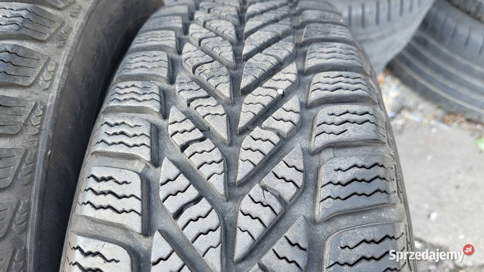 5x110 6j15 et43 opel 18565r15 zima Myszadła