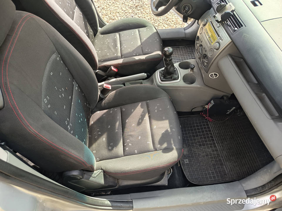 Sprzedam Mazda 2 niezawodny oszczędny diesel Jedlicze