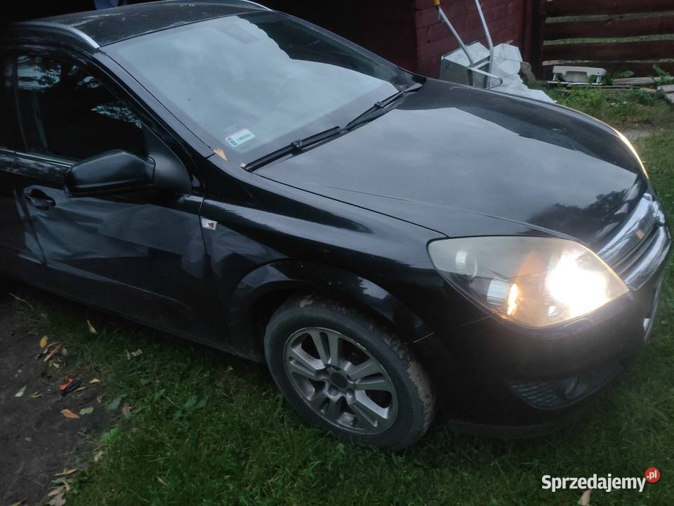 Astra H 18 140 Gaz Skrętne ksenony Dwa komplety Astra Wólka Poduchowna